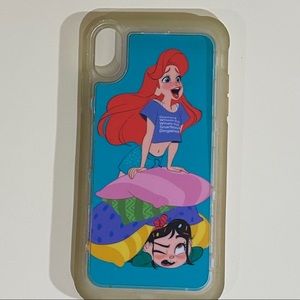 Disney Ariel Ralph Breaks the Internet iPhone Case